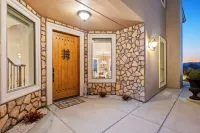 Paradise Riverfront Home with Spa and Dock Sleeps 16+