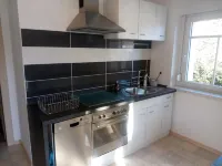 Spacious vacation apartment of 85 sqm near Dresden