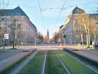 BEAUTIFUL APARTMENT 90m2 IN THE HEART OF STRASBOURG
