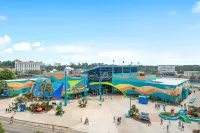 Amazing Ocean Views and Two Balconies - Stunning Coastal Oasis Hotels in Horry County