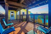 Private Pool and Spacious Patio - Cozy Coastal Retreat