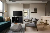 소너 바이 메리어트 본보이 더 에디슨 아파트먼트 올드 시티 엘프레스 앨리 주변 호텔