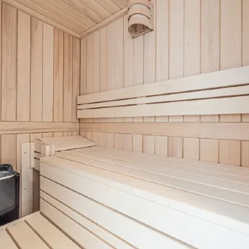 Wehlen-koje - Ferienhaus mit Sauna und Kamin