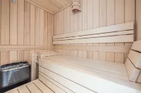 Wehlen-koje - Ferienhaus mit Sauna und Kamin