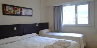 Nuevo Horizonte Hotel - Chambre Triple