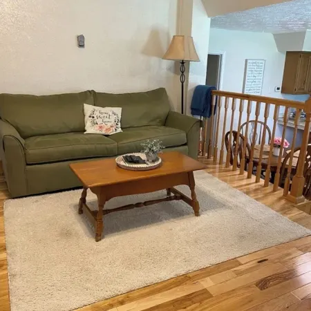 Welcoming 2-bedroom cottage in the heart of New River Gorge National Park