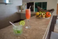 Calhau Praia Hotel - bar