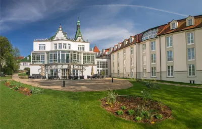 Dorint Parkhotel Meißen Hotels near Lidl Sonderverkauf Meissen