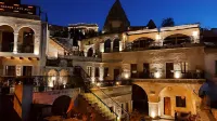 Elegance Cave Suites & Restaurant Các khách sạn ở Goreme