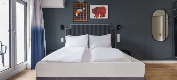 Numa Düsseldorf Leo Ξενοδοχεία στην πόλη Ντύσσελντορφ