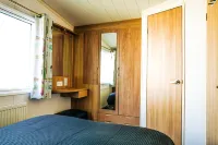 Captivating 6-Person Caravan in Rhyl - parking