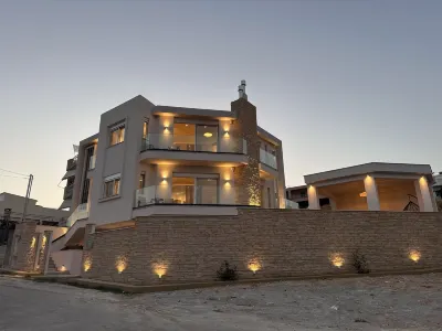 Elia Luxury Residence Hotels in Xirovrisi