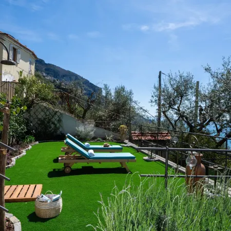 YourHome - Casa Ivi Positano