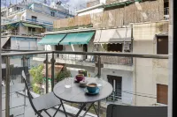 The Q Hotel Hotels in Exarcheia