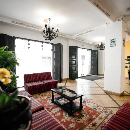 Raymi Hotel