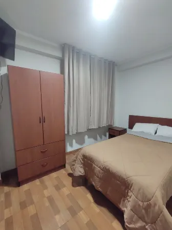 Hostal Yuraq Wasi 596 Отели в г. Аякучо