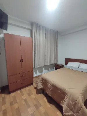 Hostal Yuraq Wasi 596
