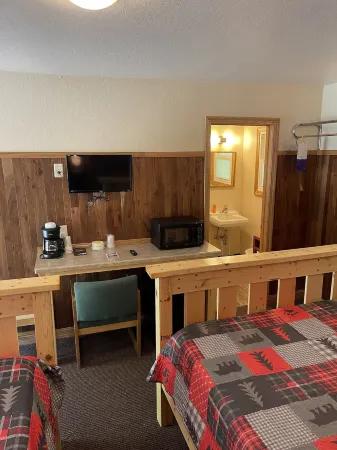 Sportsmen Motel Отели в г. Каледония