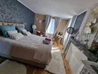 Domaine Aux Léopards Normands Отели в г. Гранкан-Мези