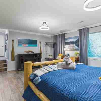 Rayleigh River Retreat - Garden Oasis Rooms