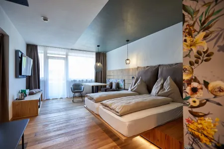 Eder FriDa - Tuttiii KomPletti All InKlusiv Отели в г. Гемайнде Мария Альм ам Штайнернен Мер