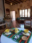 โรงแรม La Paleta del Pintor Hosteria - พร้อมอาหารเช้า