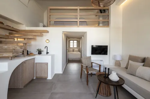 Frescoes Luxury Suites by KB Hospitality - 2 ดาว