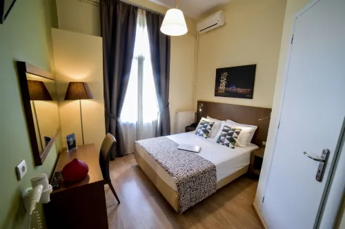 Orestias Kastorias Hotels in Sikies