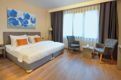 Grand Royal Hotel Hôtels à proximité de : Silivri Beach