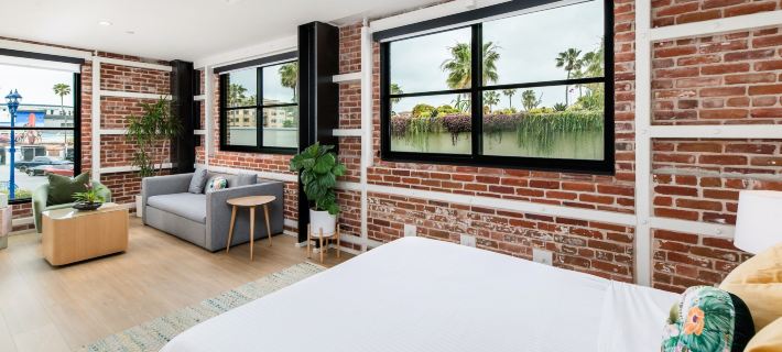 The Brick Boutique Hotel Hotels in Oceanside