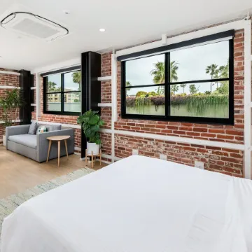 The Brick Boutique Hotel