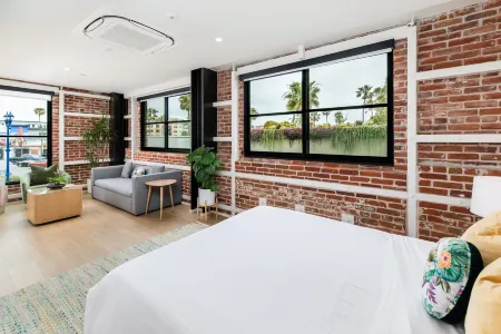 The Brick Boutique Hotel