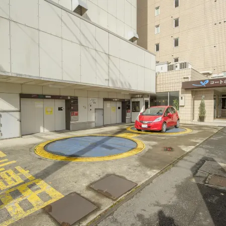 Court Hotel Mito