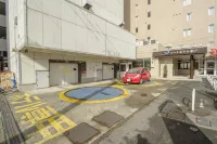 Court Hotel Mito - parking