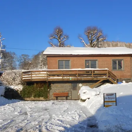 Retreat in Malmedy Hills