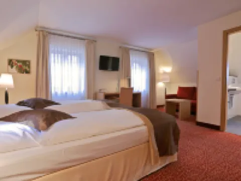 Romantik Hotel Zur Schwane Hotels in Volkach