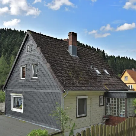 Wald-Ferienwohnung in Wildemann