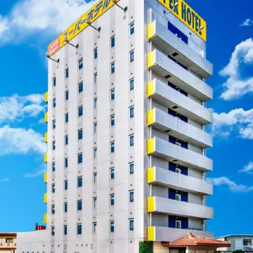 SUPER HOTEL Okinawa Nago