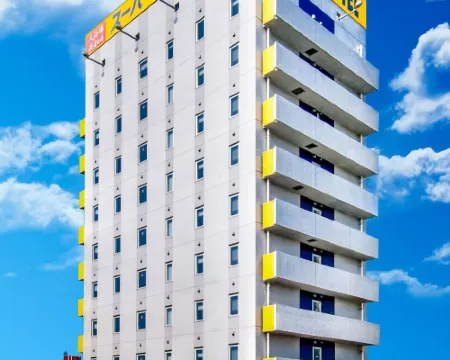 SUPER HOTEL Okinawa Nago Hotels in Nago