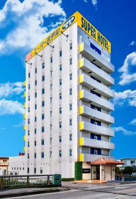 Super Hotel Okinawa Nago Hotels near AEON(NAGO SHOPPING CENTER)