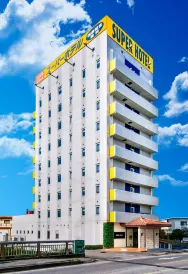 Super Hotel Okinawa Nago