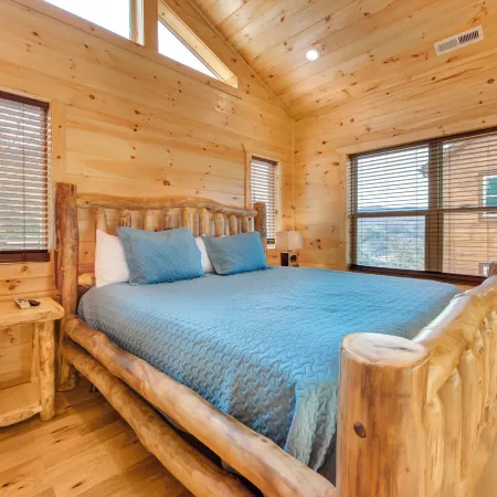 Gatlinburg Escape by Jackson Mountain Rentals