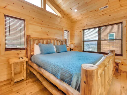 Gatlinburg Escape by Jackson Mountain Rentals - Feriehus