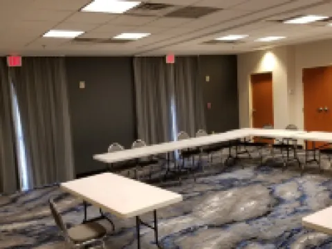 Fairfield Inn & Suites Mount Vernon Rend Lake Hotels in Mount Vernon