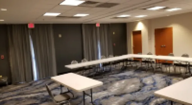 Fairfield Inn & Suites Mount Vernon Rend Lake Hotels in Mount Vernon