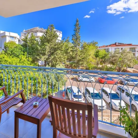 Luvi Kaş Otel - Adults Only (+16)