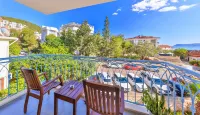 Luvi Kaş Otel - Adults Only (+16) - vue sur la montagne