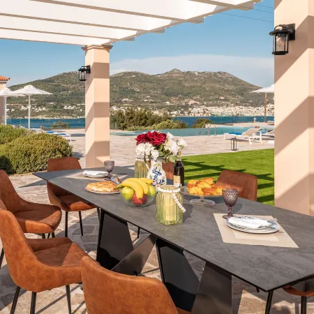 Grand View Villas Hotels in Samos