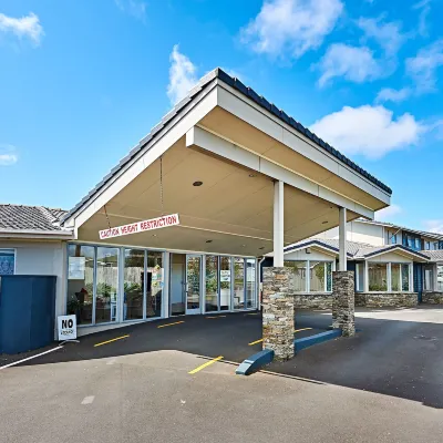 Auckland Airport Lodge Отели рядом с достопримечательностью «Мангер»