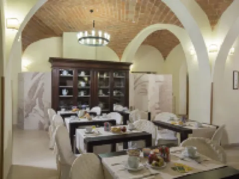 ホテル アルマ ドムス シエナのホテル